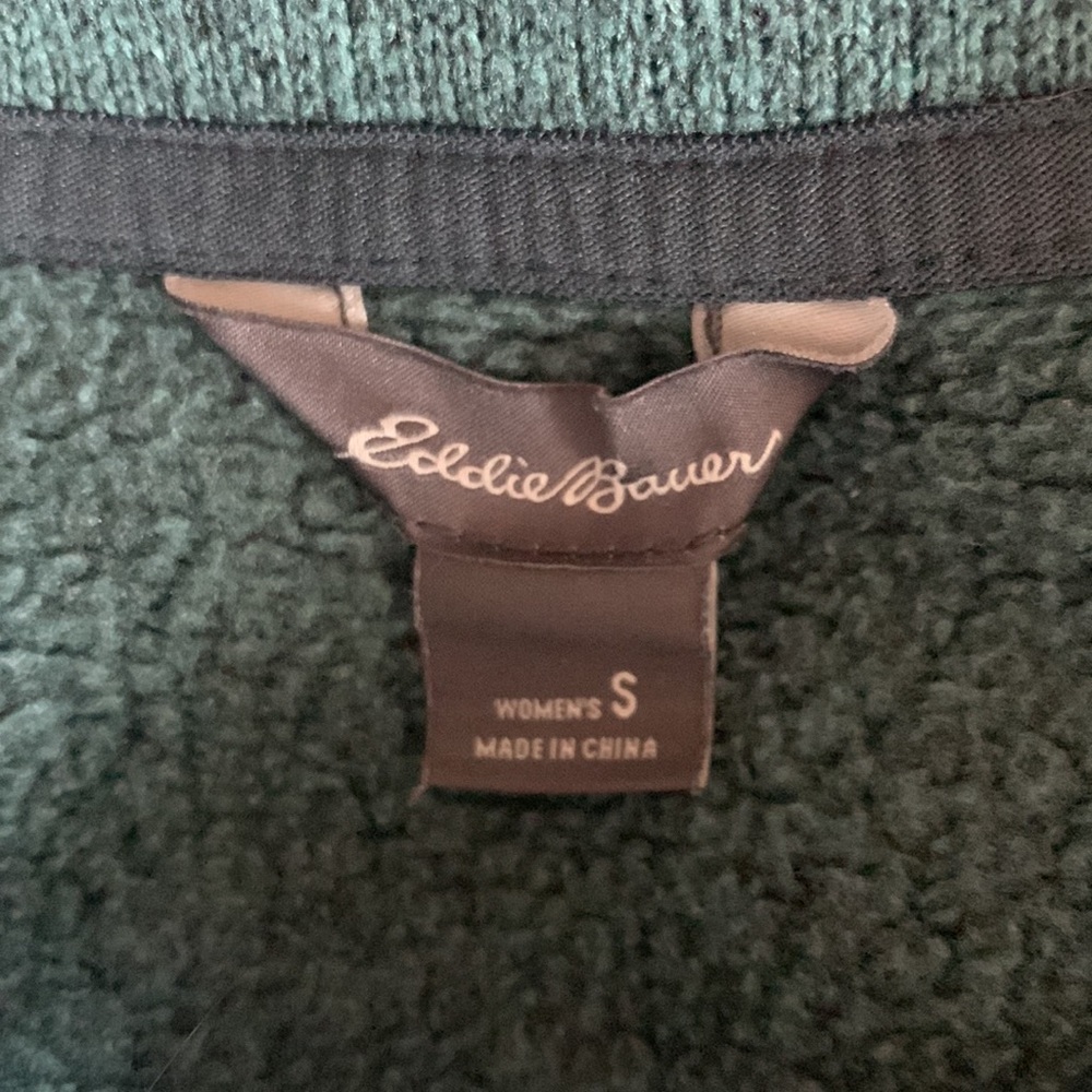 Eddie Bauer Pullover - Picture 3 of 3